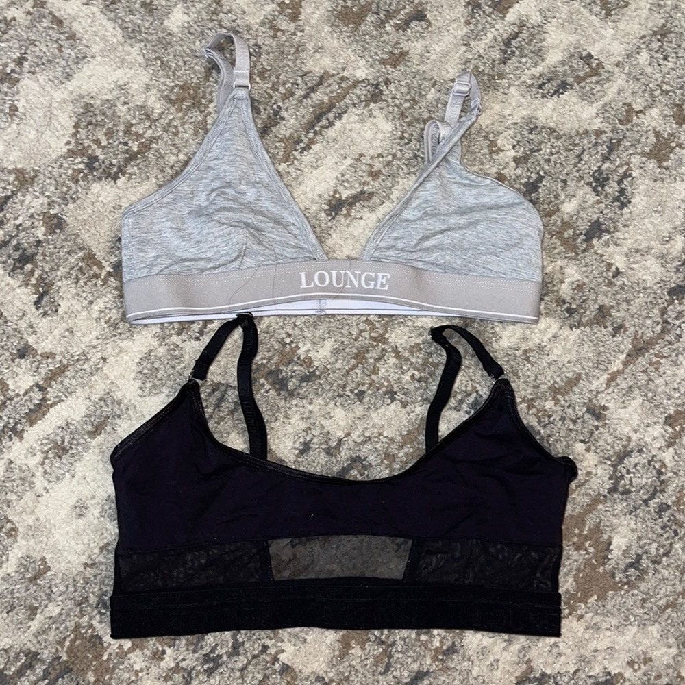 LOUNGE BRALETTES